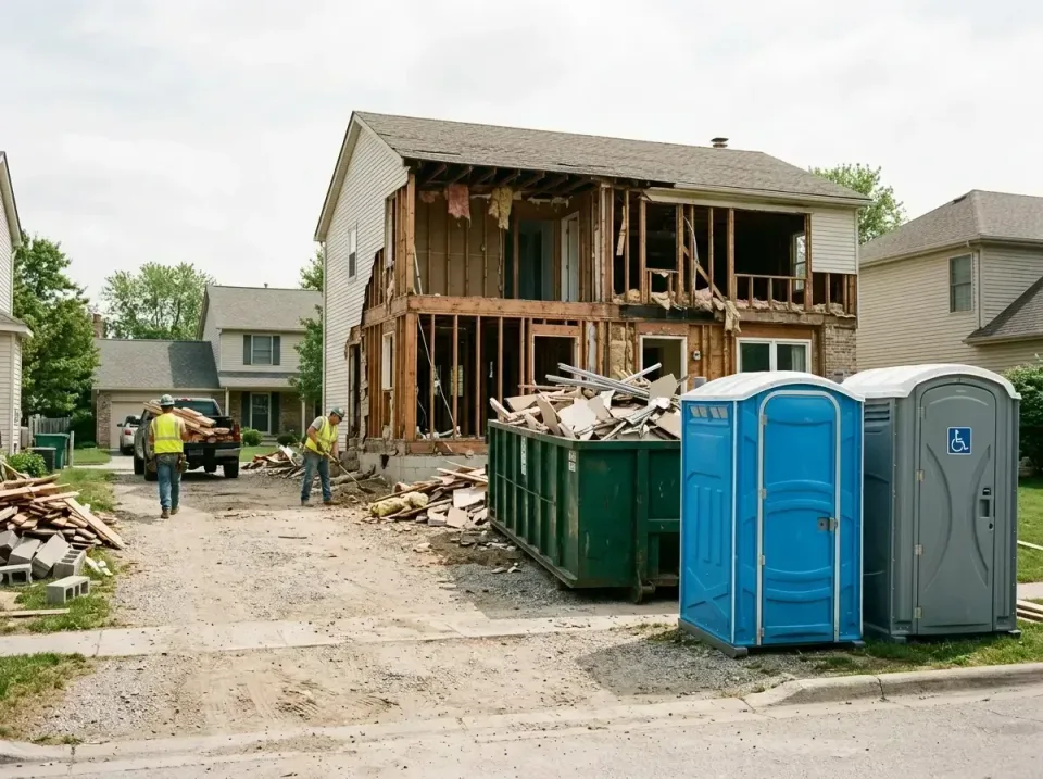 home-renovation-demolition-sit-010 — frequently asked questions, Portable Toilet & Dumpsters Rental in Yeadon, PA